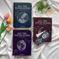 All the Young Dudes Series by MsKingBean89 – Dark Fantasy & Dramione-Inspired Fanfiction for Book Readers & BookTok Gift