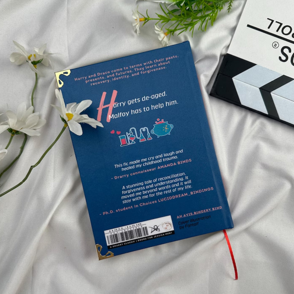 Lettered by WhereDoesSheGo – Dramione-Inspired Dark Romance Fanfiction for Book Readers & BookTok Gift