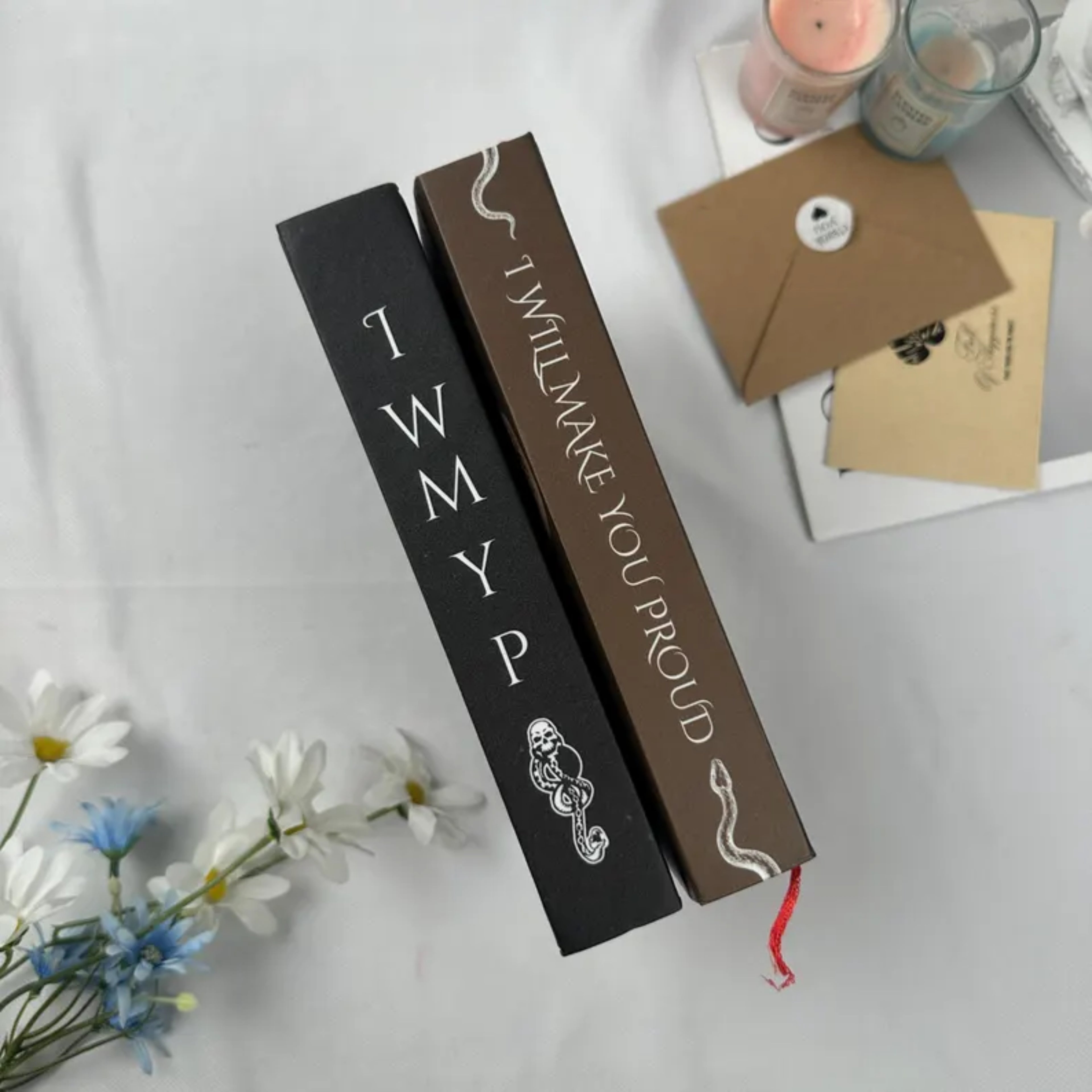 I Will Make You Proud by WhereDoesSheGo – Dramione-Inspired Dark Romance Fanfiction for Book Readers & BookTok Gift