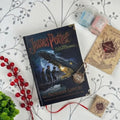 James Potter Fanfiction Hardcover Book Set – Magical Dark Academia Fantasy Series Collection, Adventure & Time Magic Collector Edition Bundle