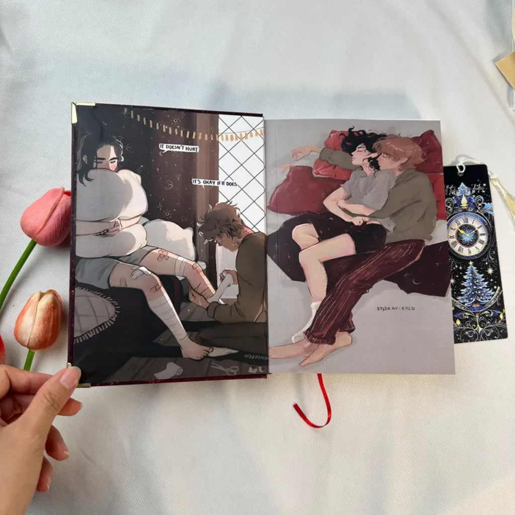 All the Young Dudes Series by MsKingBean89 – Dark Fantasy & Dramione-Inspired Fanfiction for Book Readers & BookTok Gift