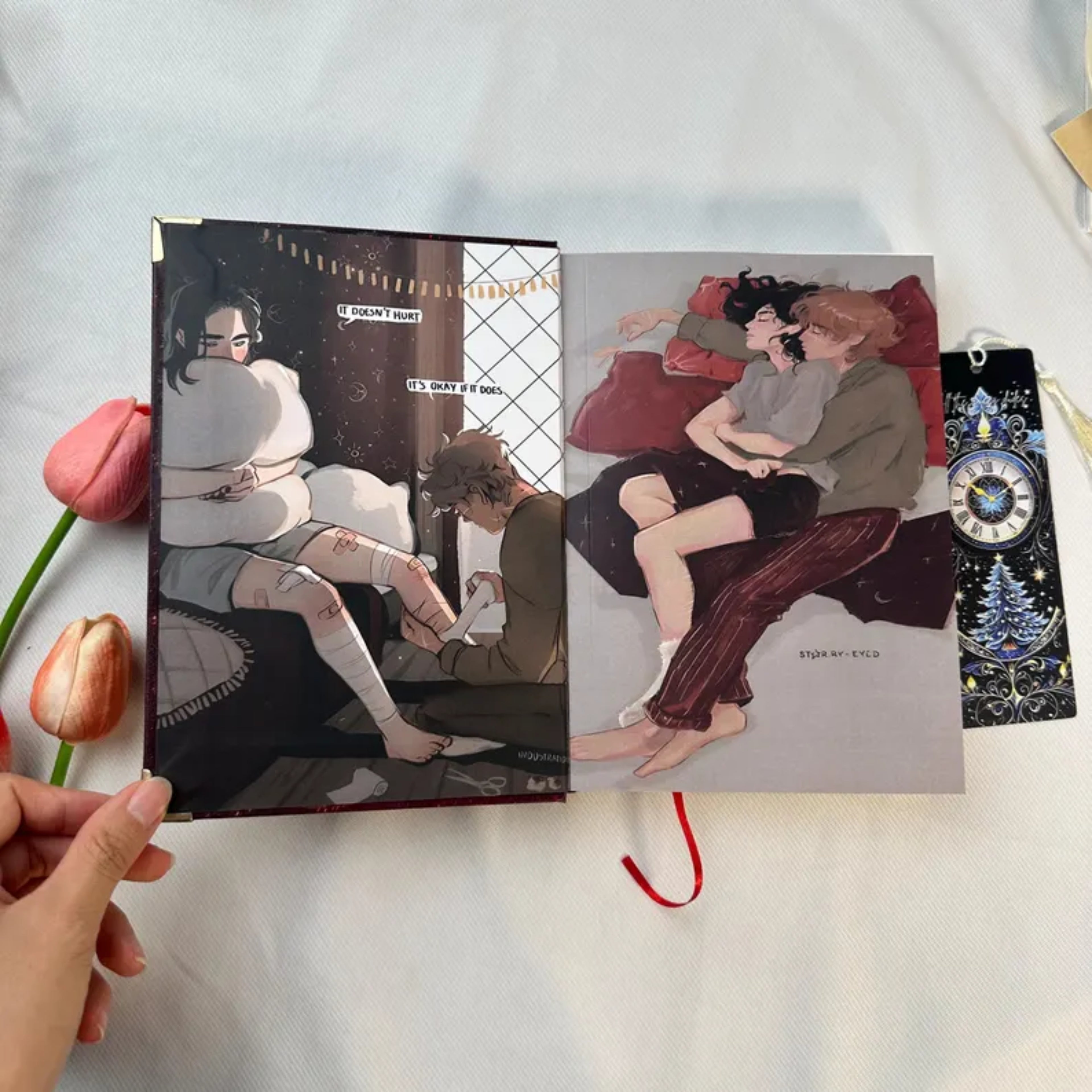 All the Young Dudes Series by MsKingBean89 – Dark Fantasy & Dramione-Inspired Fanfiction for Book Readers & BookTok Gift