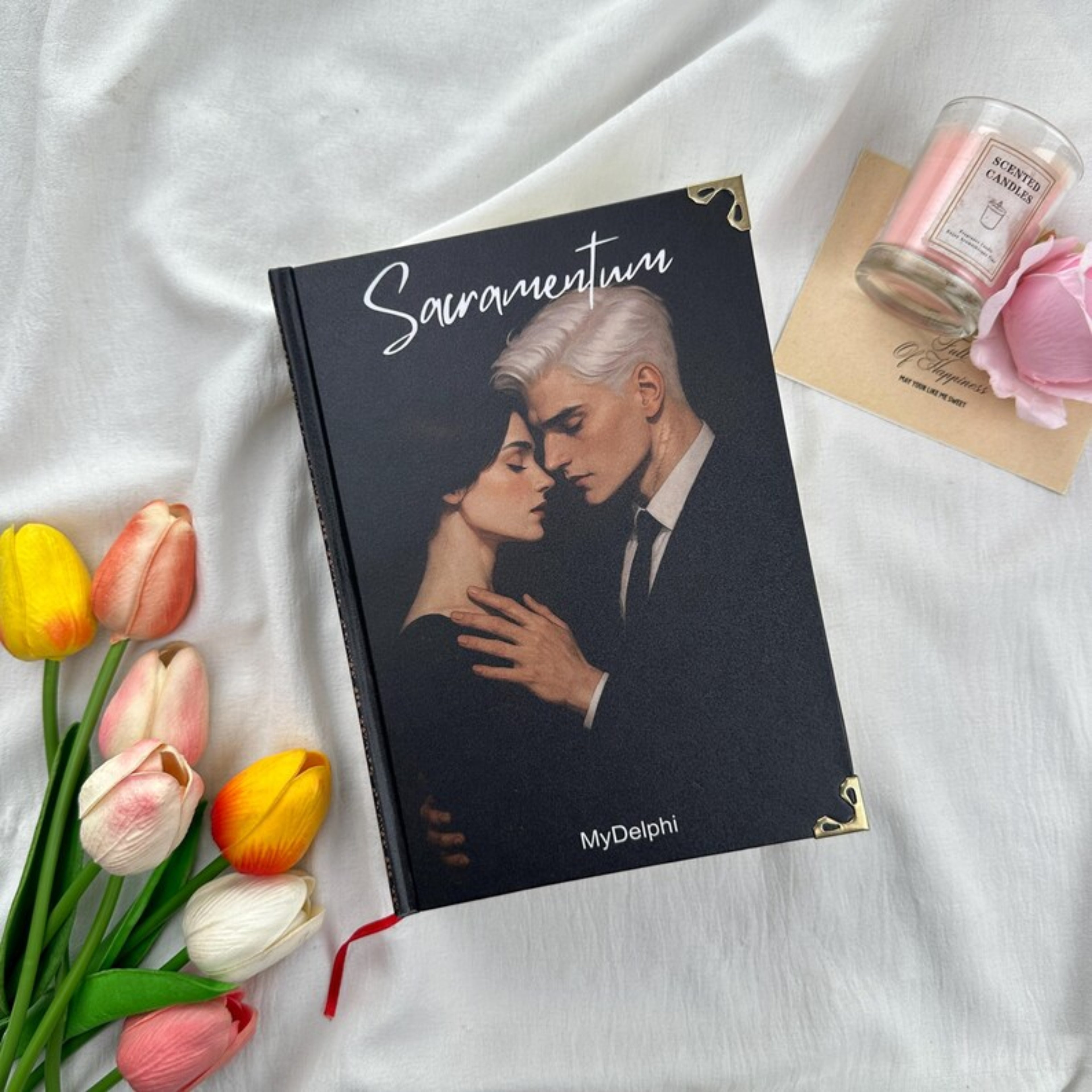 Sacramentum Complete Hardcover Contemporary Romance Collection – Emotional & Intense Love Stories by MyDelphi