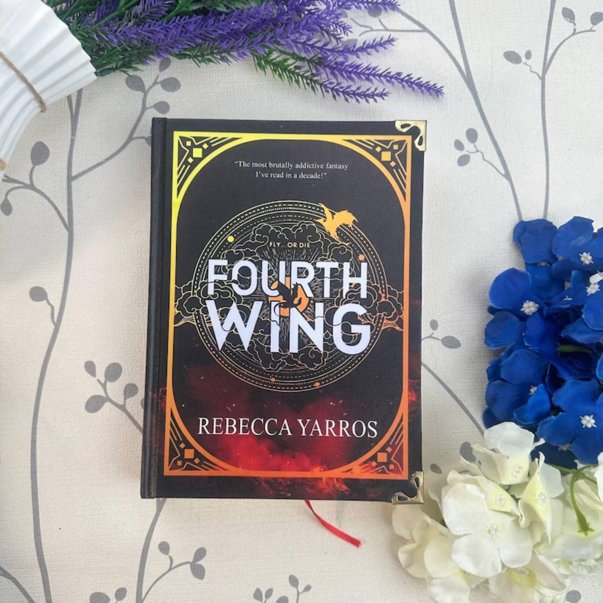 Hunting Adeline Complete Book Set – Dark Romance Thriller Series by H.D. Carlton – Hardcover Collectible Edition