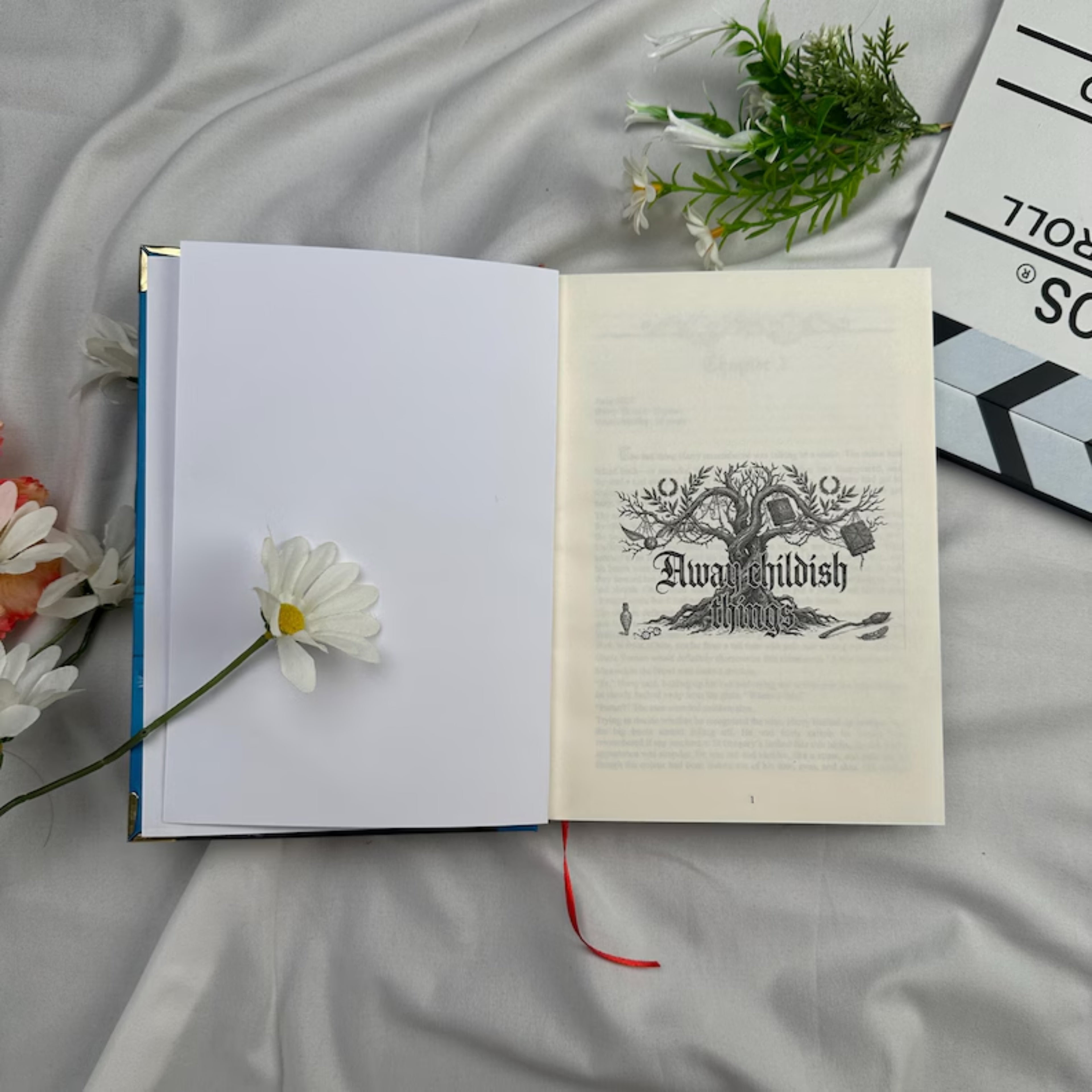 Lettered by WhereDoesSheGo – Dramione-Inspired Dark Romance Fanfiction for Book Readers & BookTok Gift