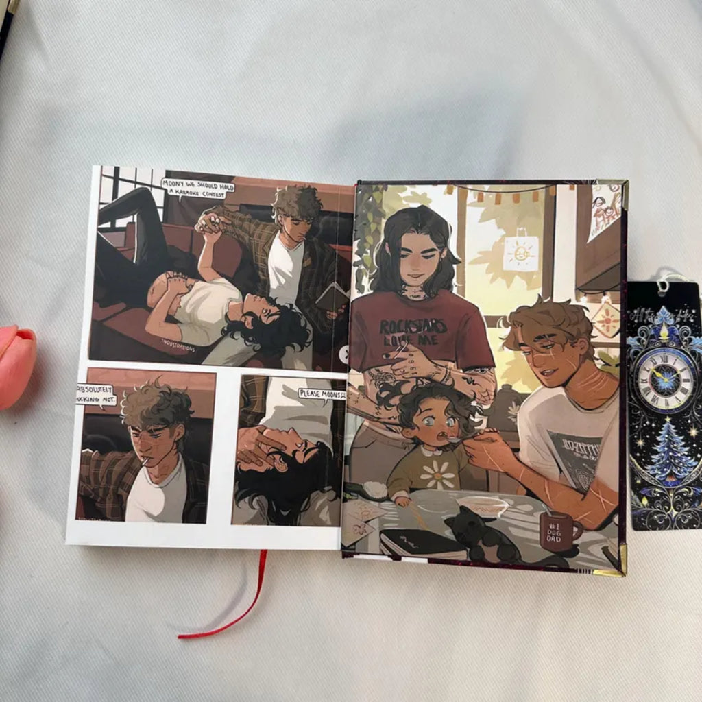 All the Young Dudes Series by MsKingBean89 – Dark Fantasy & Dramione-Inspired Fanfiction for Book Readers & BookTok Gift