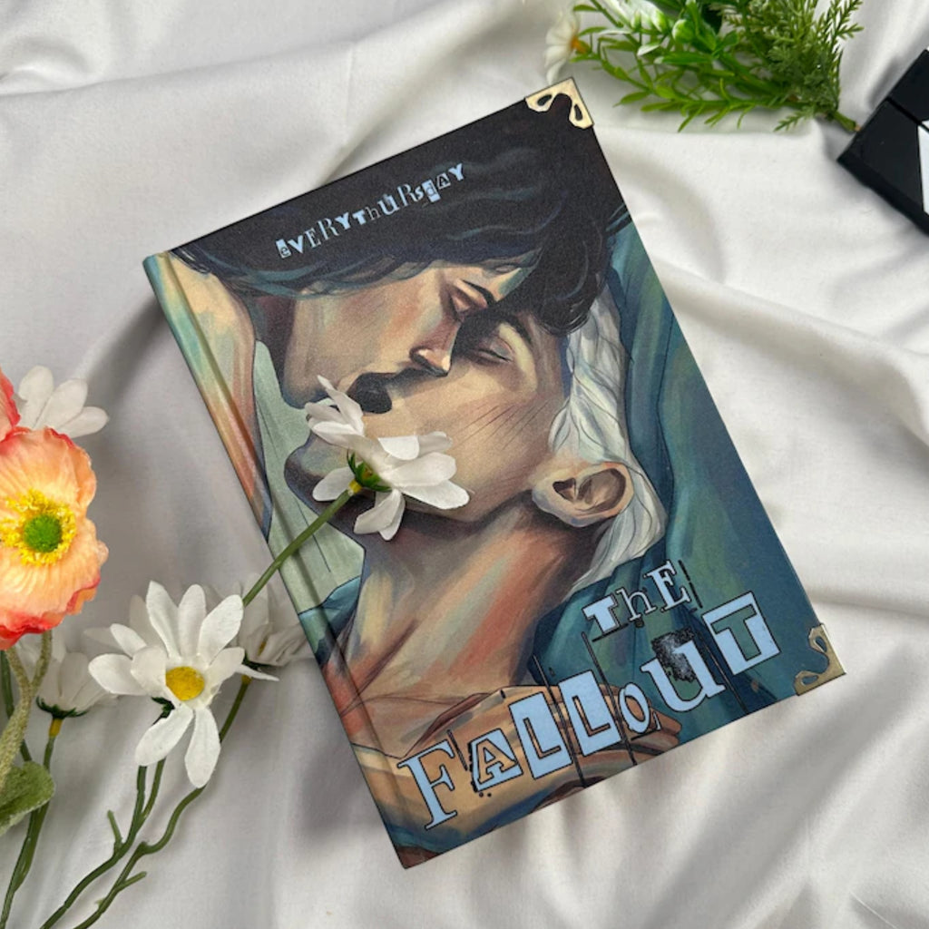 The Fallout – Dramione-Inspired Dark Romance Fanfiction for Book Readers & BookTok Gift