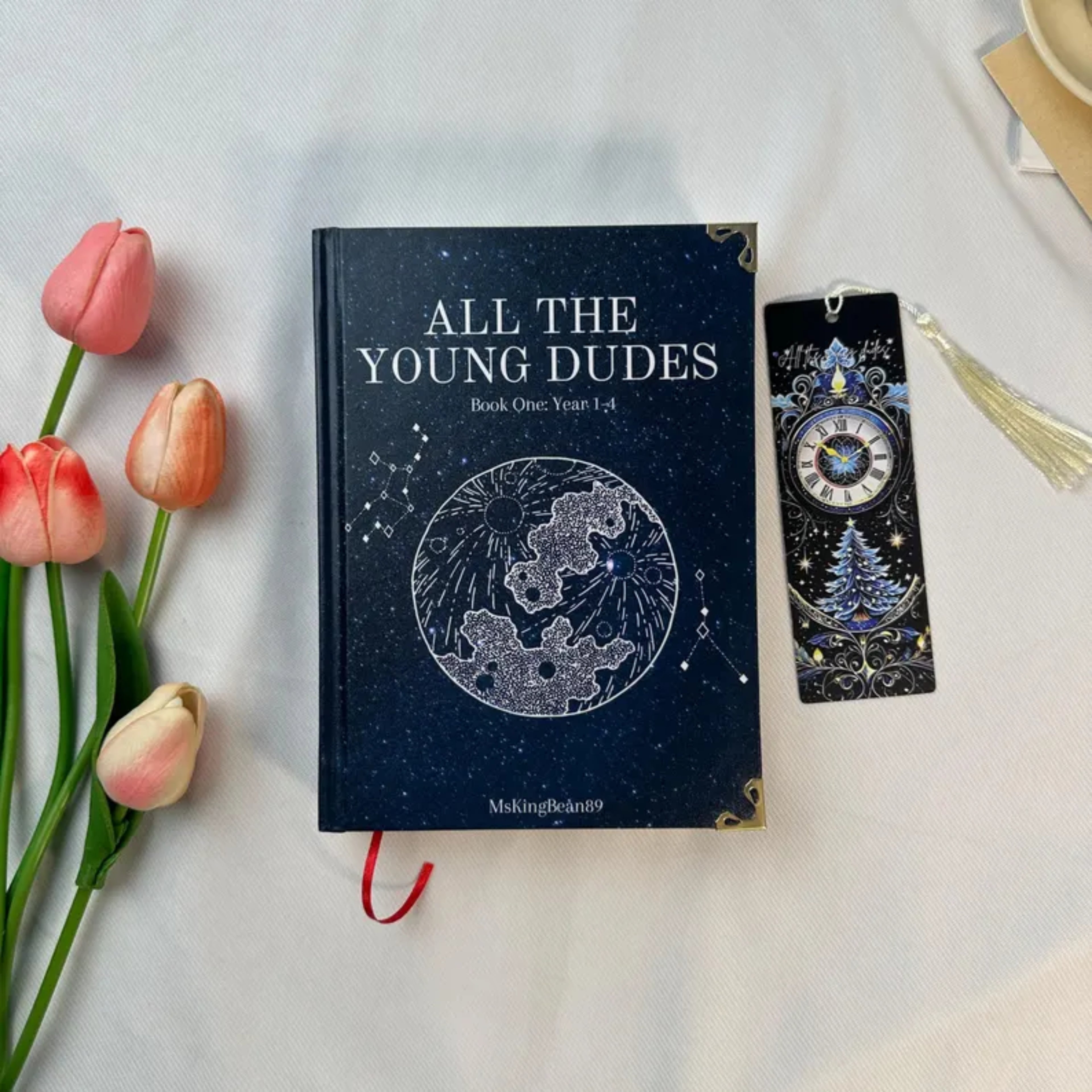 All the Young Dudes Series by MsKingBean89 – Dark Fantasy & Dramione-Inspired Fanfiction for Book Readers & BookTok Gift
