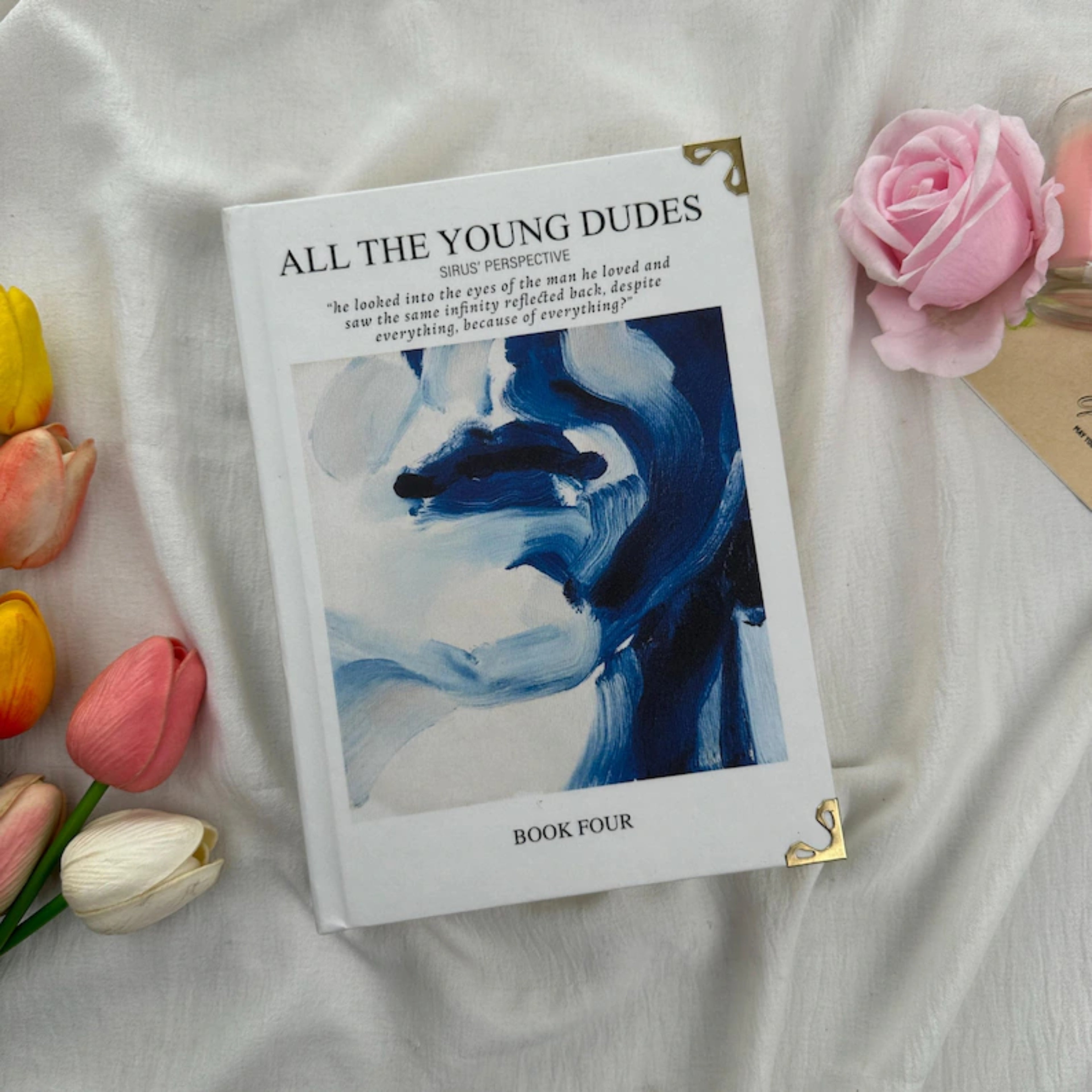 All the Young Dudes Series – Dramione Fanfic Collection, Sirius Perspective & Magical Romance, Book Readers Gift, BookTok Favorite