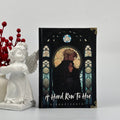 A Hard Row To Hoe by blessdtoaster Hardcover Book | Dark Fantasy Romance Novel with Gothic Romance Vibes