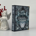 Quicksilver Hardcover  Book– Callie Hart Fantasy Romance Book | Dark Academy Enemies to Lovers Magical Mystery Novel