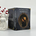A Gallows Marriage – Milabelle Hardcover Book | Dark Fantasy Romance, Arranged Marriage Enemies to Lovers Novel