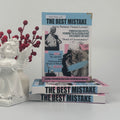 The Best Mistake – Auror Partners Turned Lovers Hardcover Book | Dark Romance Enemies to Lovers Fantasy Novel