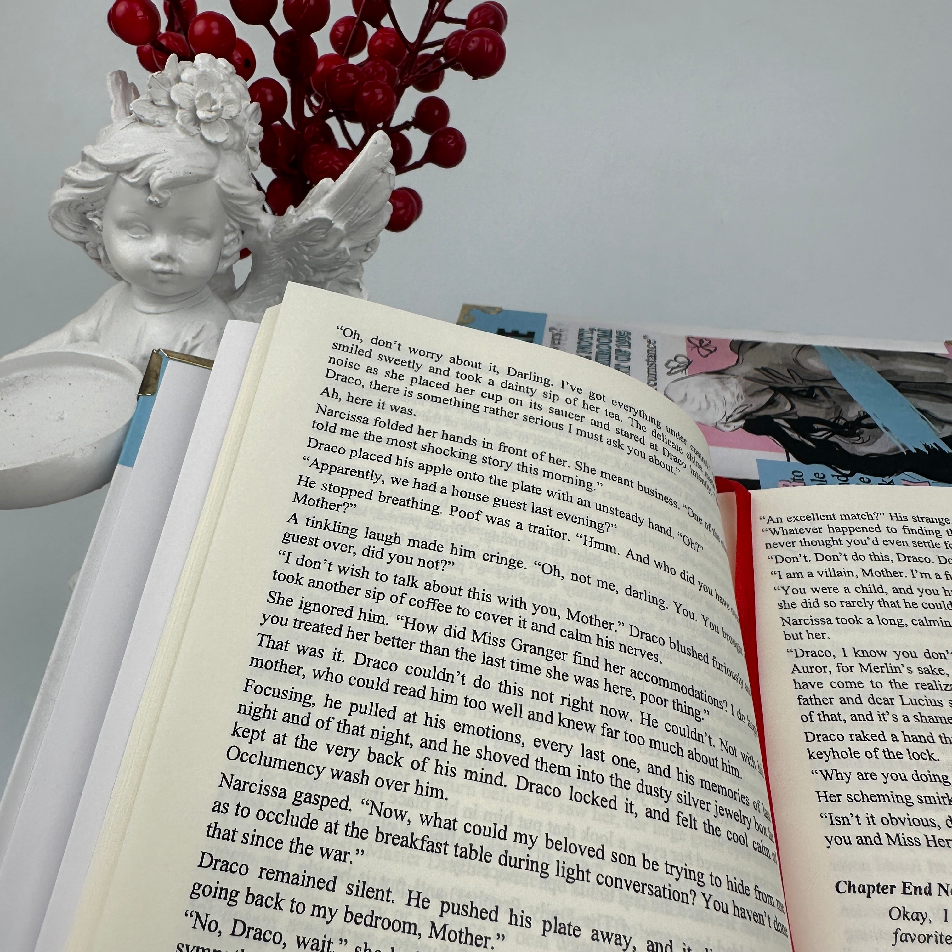 The Best Mistake – Auror Partners Turned Lovers Hardcover Book | Dark Romance Enemies to Lovers Fantasy Novel
