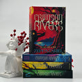 Crimson Rivers Fantasy Book Set – Complete Illustrated Collection by Zeppazariel
