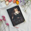 Blood and Gold Hardcover Book Set – Dark Fantasy Romance Collection, Gothic Aesthetic Couple Novel, Collector Edition Hardcover Series