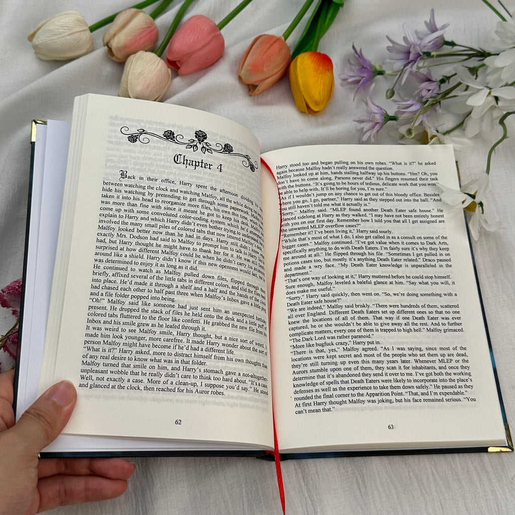 All Our Secrets Laid Bare Hardcover Book – Dark Academia YA Romance Novel, Emotional LGBTQ+ Inspired Fiction Collectible Edition