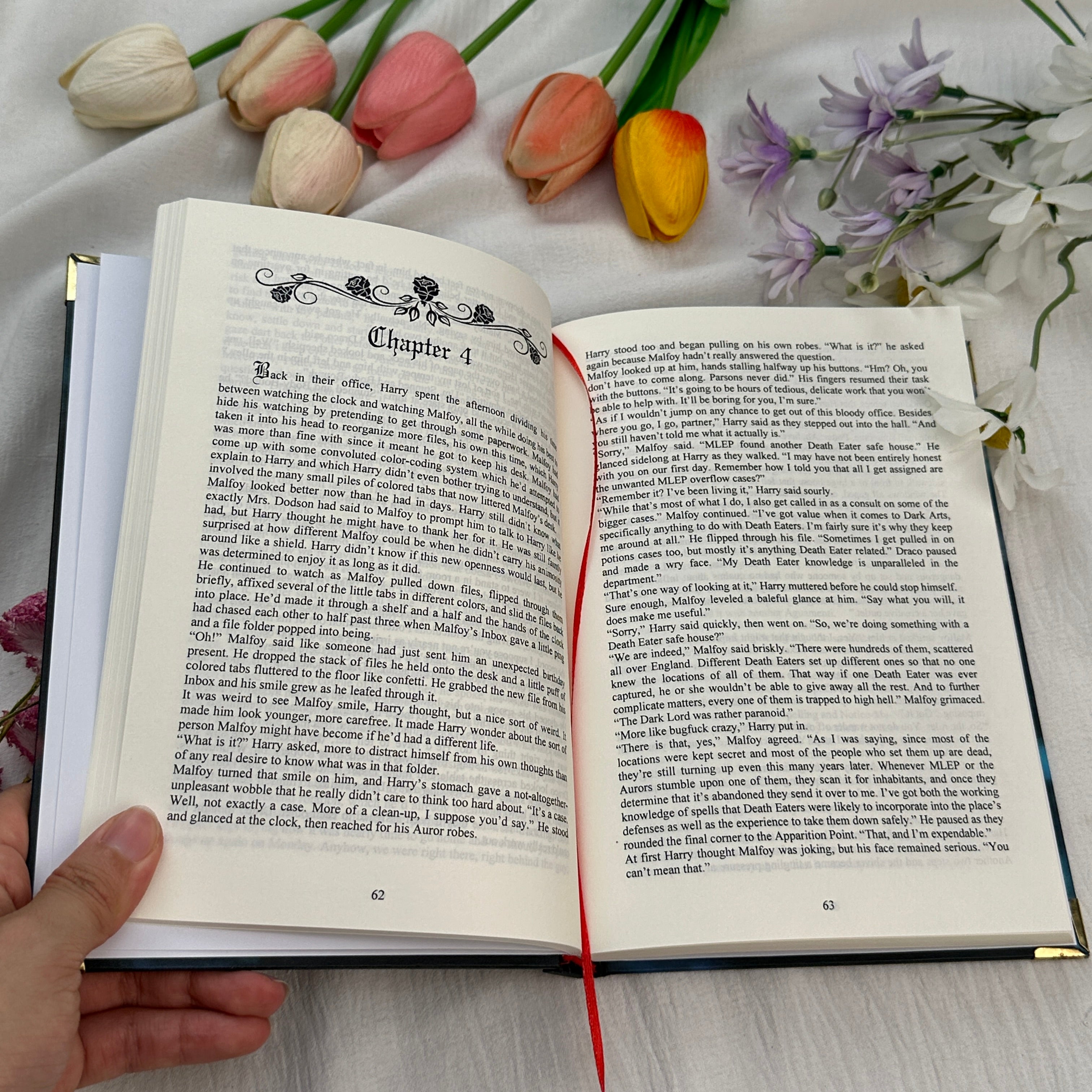All Our Secrets Laid Bare Hardcover Book – Dark Academia YA Romance Novel, Emotional LGBTQ+ Inspired Fiction Collectible Edition