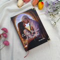On the Nature of Daylight Hardcover Book – Romantic Fantasy Love Story Novel, Emotional Couple Romance Fiction Collectible Edition
