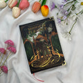 Draco Malfoy and the Mirror of Ecidiyure Book Set – Dark Fantasy Draco Malfoy Fanfiction Hardcover Collection, Magical Romance & Adventure Series